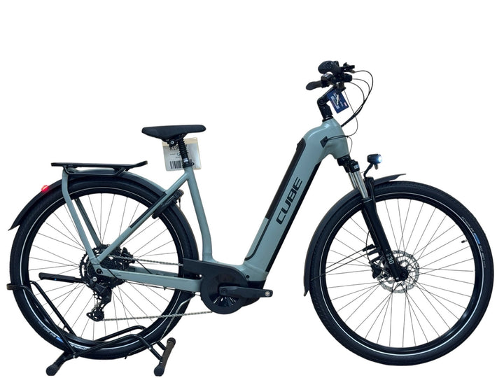 Cube Kathmandu Hybrid One 625 E-Bike Refurbished Gebruikte fiets