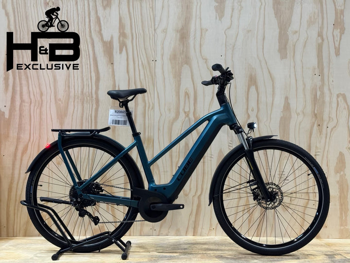 Cube Kathmandu Hybrid One 625 E-Bike Refurbished Gebruikte fiets 