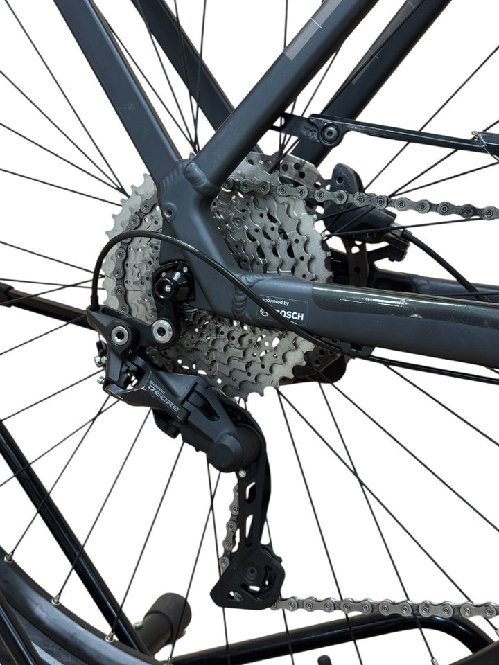 Cube Kathmandu Hybrid One 625 E-Bike Refurbished Gebruikte fiets