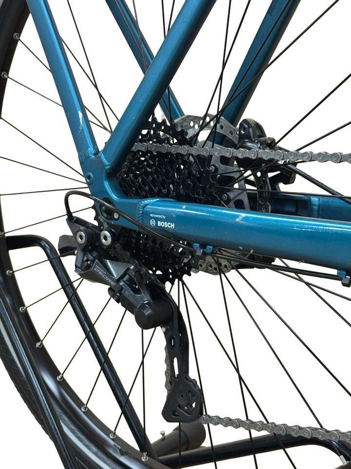 Cube Kathmandu Hybrid One 625 E-Bike Refurbished Gebruikte fiets 