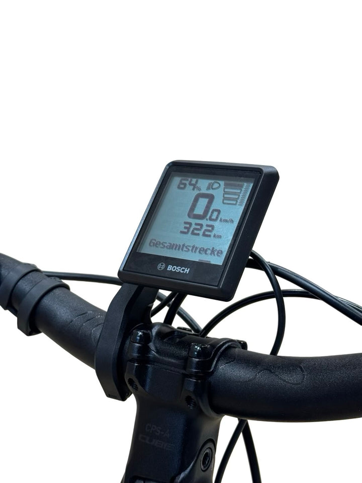 Cube Kathmandu Hybrid One 625 E-Bike Refurbished Gebruikte fiets 