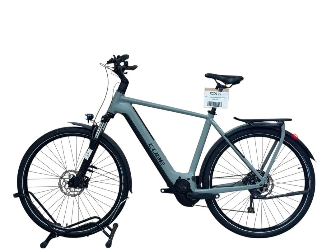Cube Kathmandu Hybrid One 625 E-Bike Refurbished Gebruikte fiets 