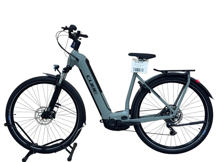 Cube Kathmandu Hybrid One 625 E-Bike Refurbished Gebruikte fiets