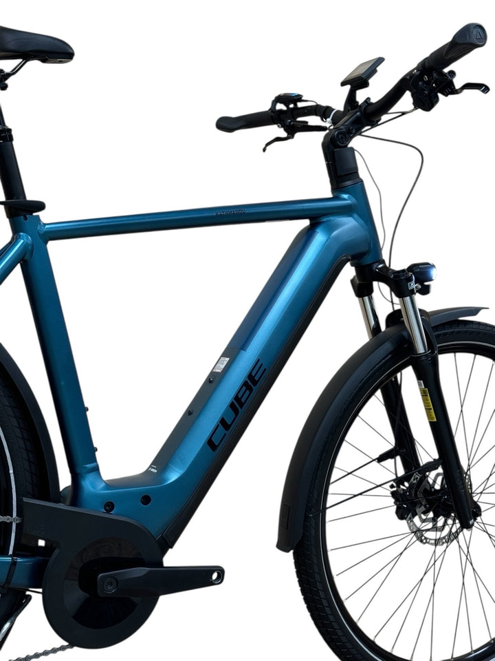 Cube Kathmandu Hybrid One 625 E-Bike Refurbished Gebruikte fiets