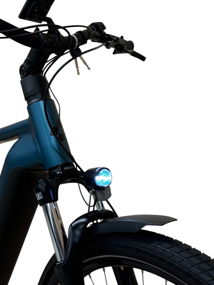 Cube Kathmandu Hybrid One 625 E-Bike Refurbished Gebruikte fiets