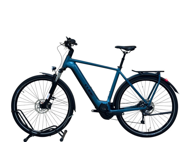 Cube Kathmandu Hybrid One 625 E-Bike Refurbished Gebruikte fiets