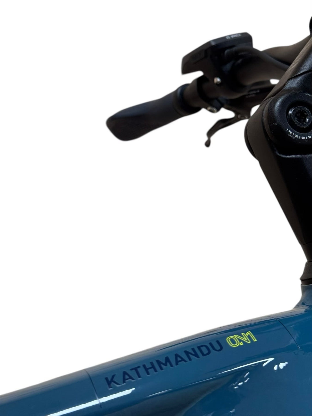 Cube Kathmandu Hybrid One 625 E-Bike Refurbished Gebruikte fiets 