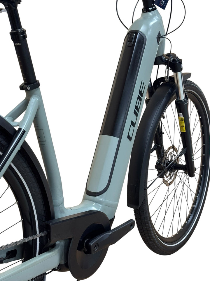 Cube Kathmandu Hybrid One 625 E-Bike Refurbished Gebruikte fiets