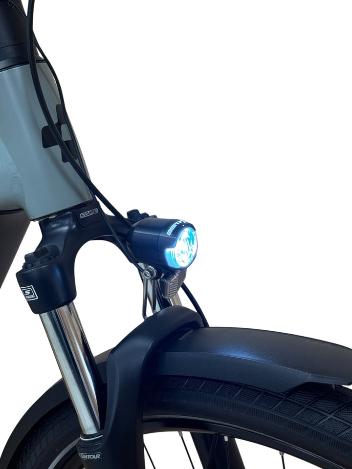 Cube Kathmandu Hybrid One 625 E-Bike Refurbished Gebruikte fiets 