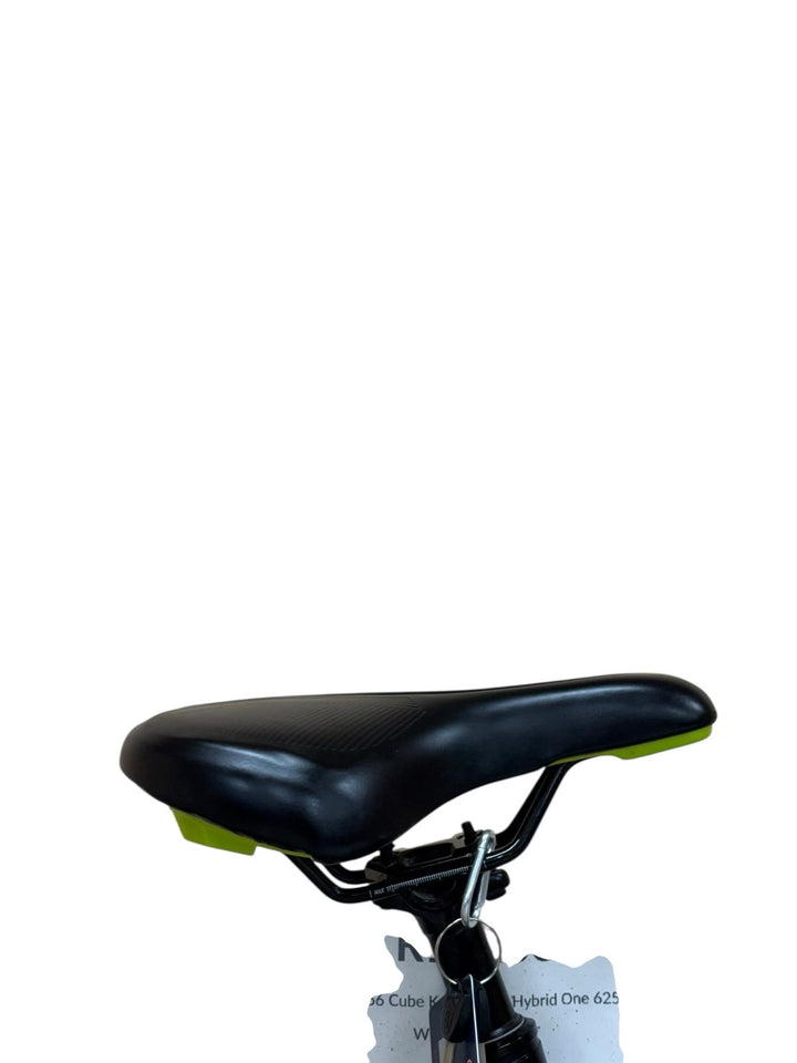 Cube Kathmandu Hybrid One 625 E-Bike Refurbished Gebruikte fiets 