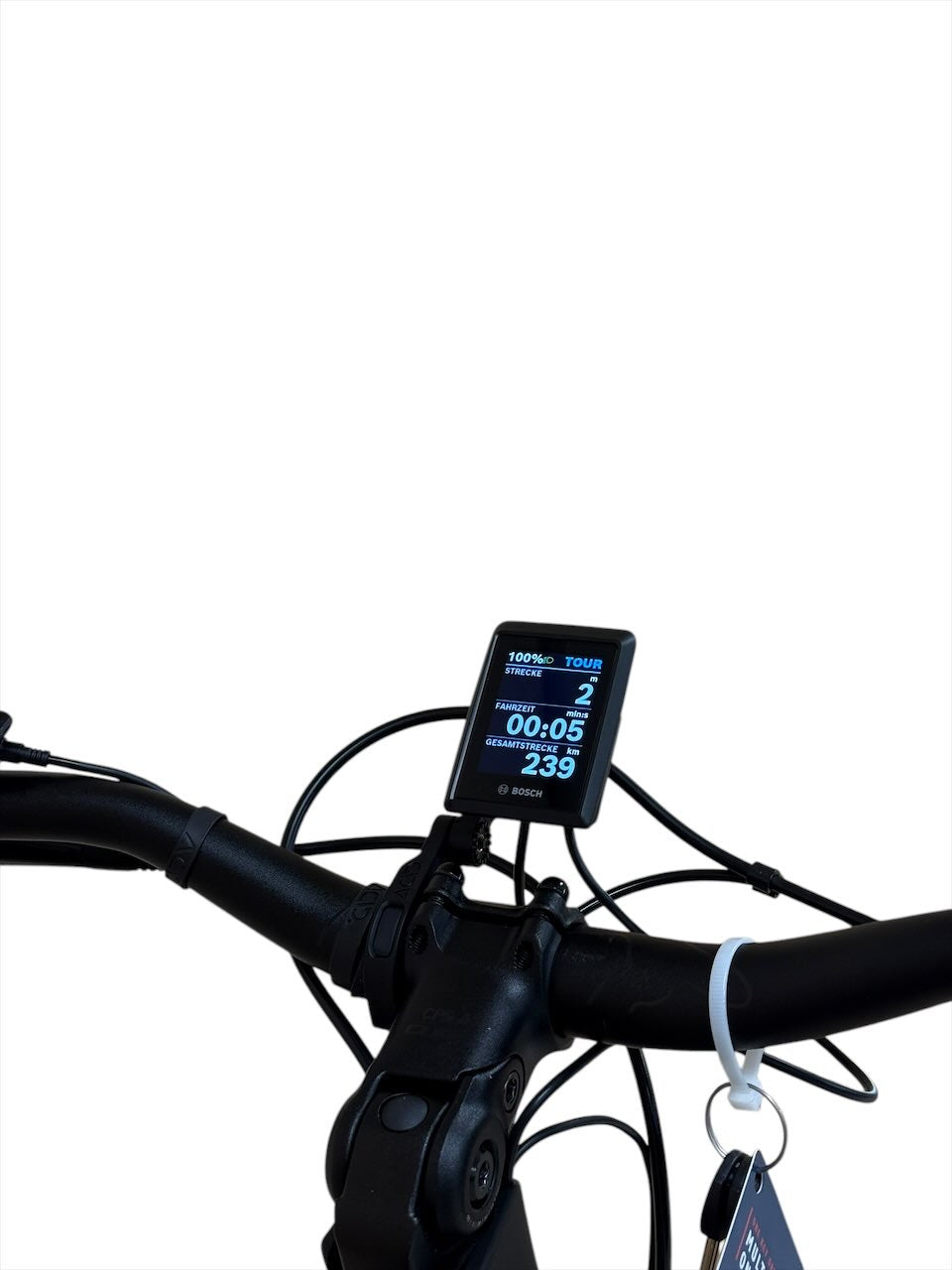 Cube Kathmandu Hybrid One 625 E-Bike Refurbished Gebruikte fiets