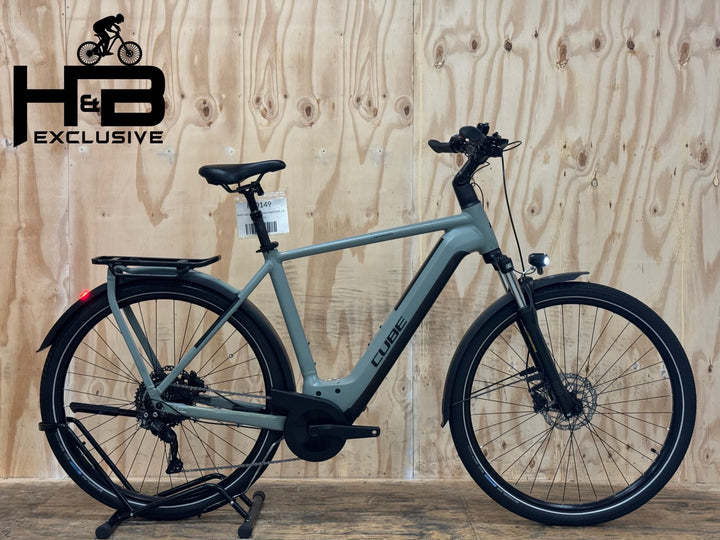 Cube Kathmandu Hybrid One 625 E-Bike Refurbished Gebruikte fiets 