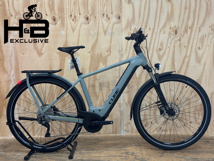 Cube Kathmandu Hybrid One 625 E-Bike Refurbished Gebruikte fiets 