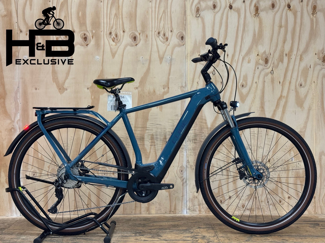 Cube Kathmandu Hybrid One 625 E-Bike Refurbished Gebruikte fiets 