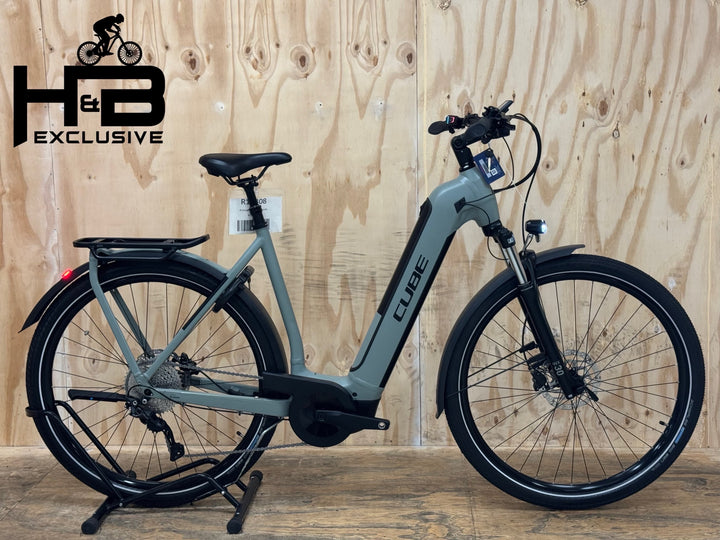 Cube Kathmandu Hybrid One 625 E-Bike Refurbished Gebruikte fiets