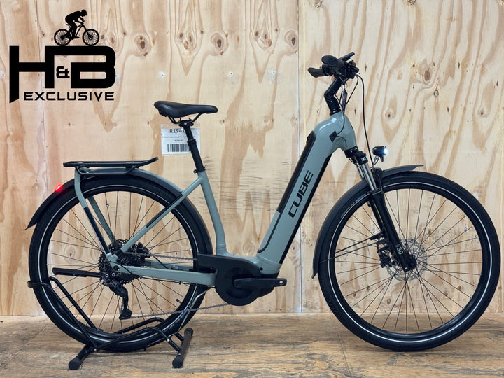 Cube Kathmandu Hybrid One 625 E-Bike Refurbished Gebruikte fiets