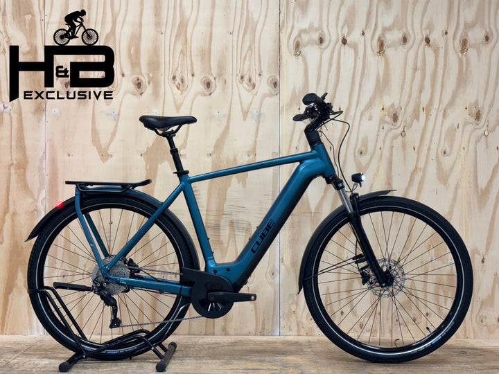 Cube Kathmandu Hybrid One 625 E-Bike Refurbished Gebruikte fiets