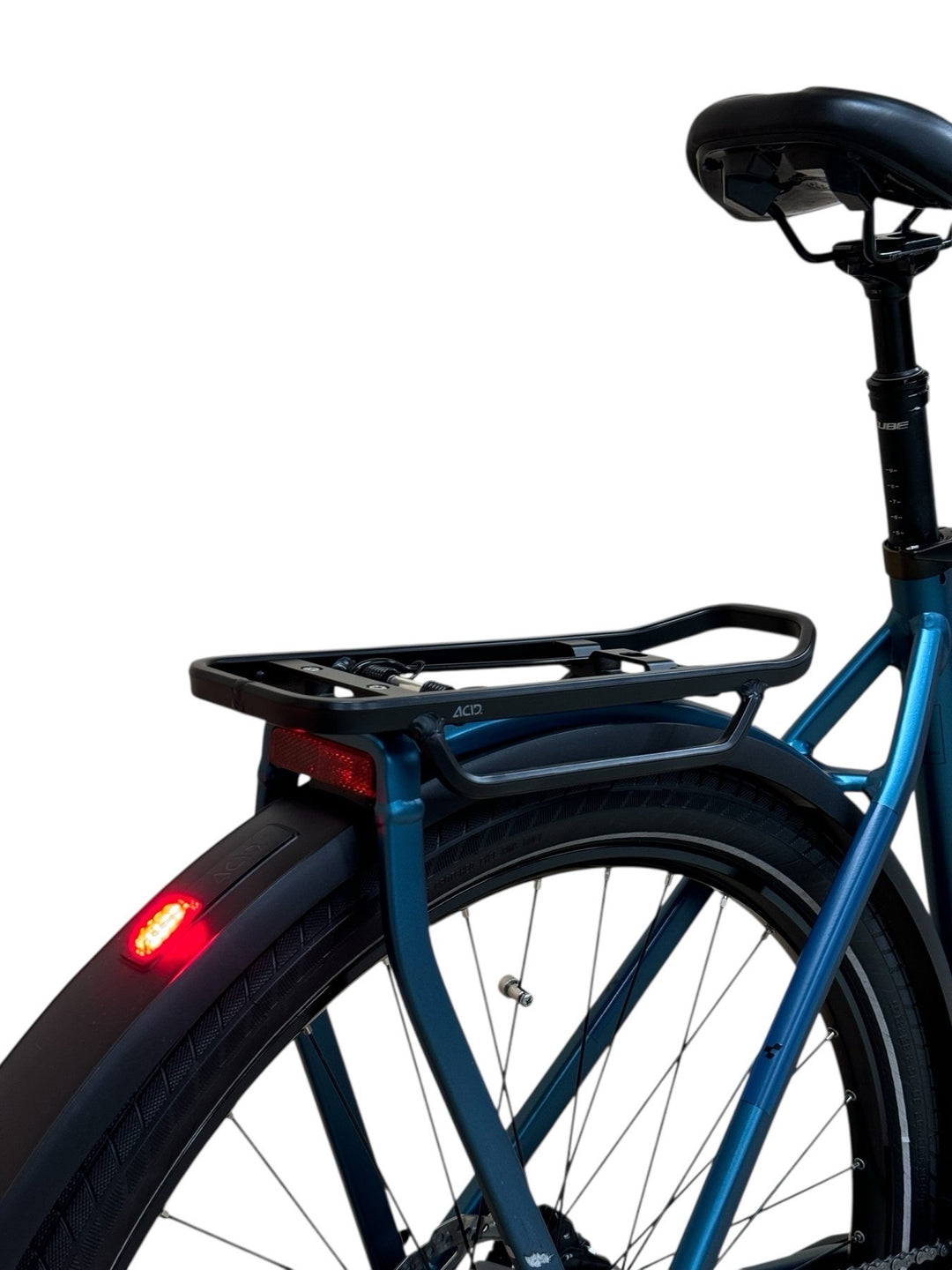 Cube Kathmandu Hybrid One 625 E-Bike Refurbished Gebruikte fiets