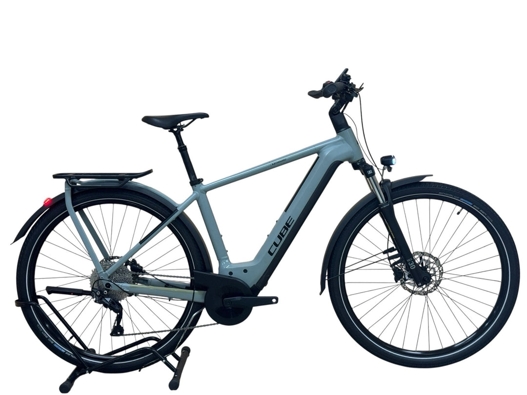 Cube Kathmandu Hybrid One 625 E-Bike Refurbished Gebruikte fiets