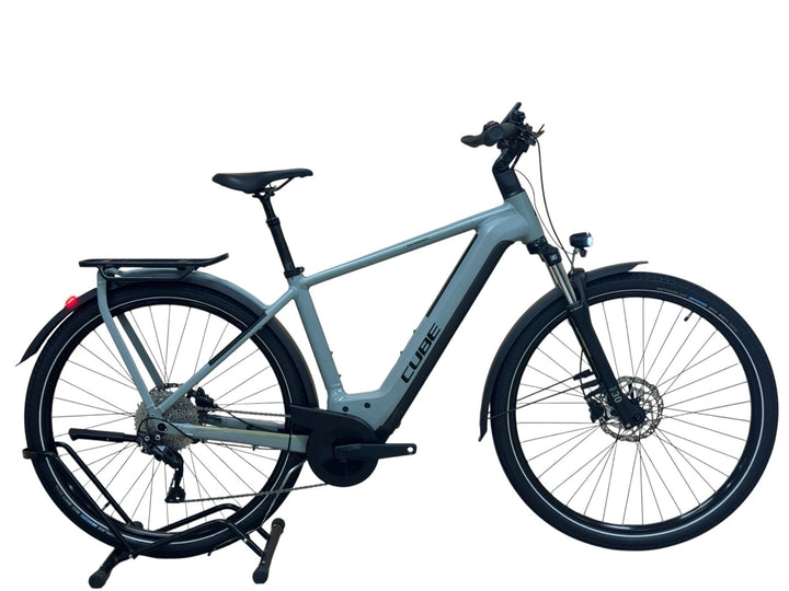 Cube Kathmandu Hybrid One 625 E-Bike Refurbished Gebruikte fiets