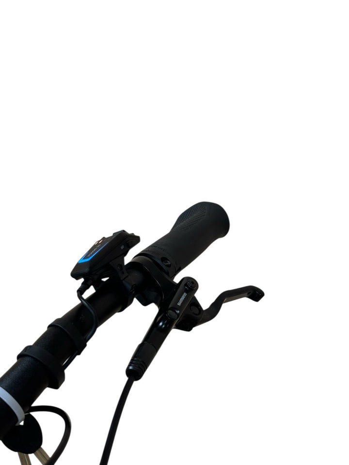 Cube Kathmandu Hybrid One 625 E-Bike Refurbished Gebruikte fiets