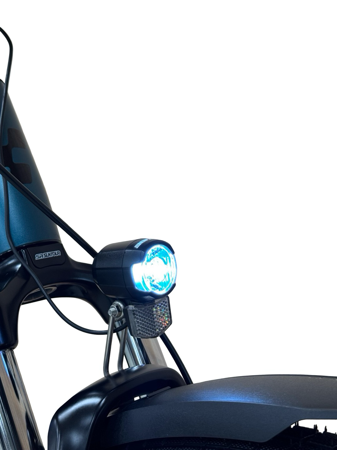 Cube Kathmandu Hybrid One 625 E-Bike Refurbished Gebruikte fiets 