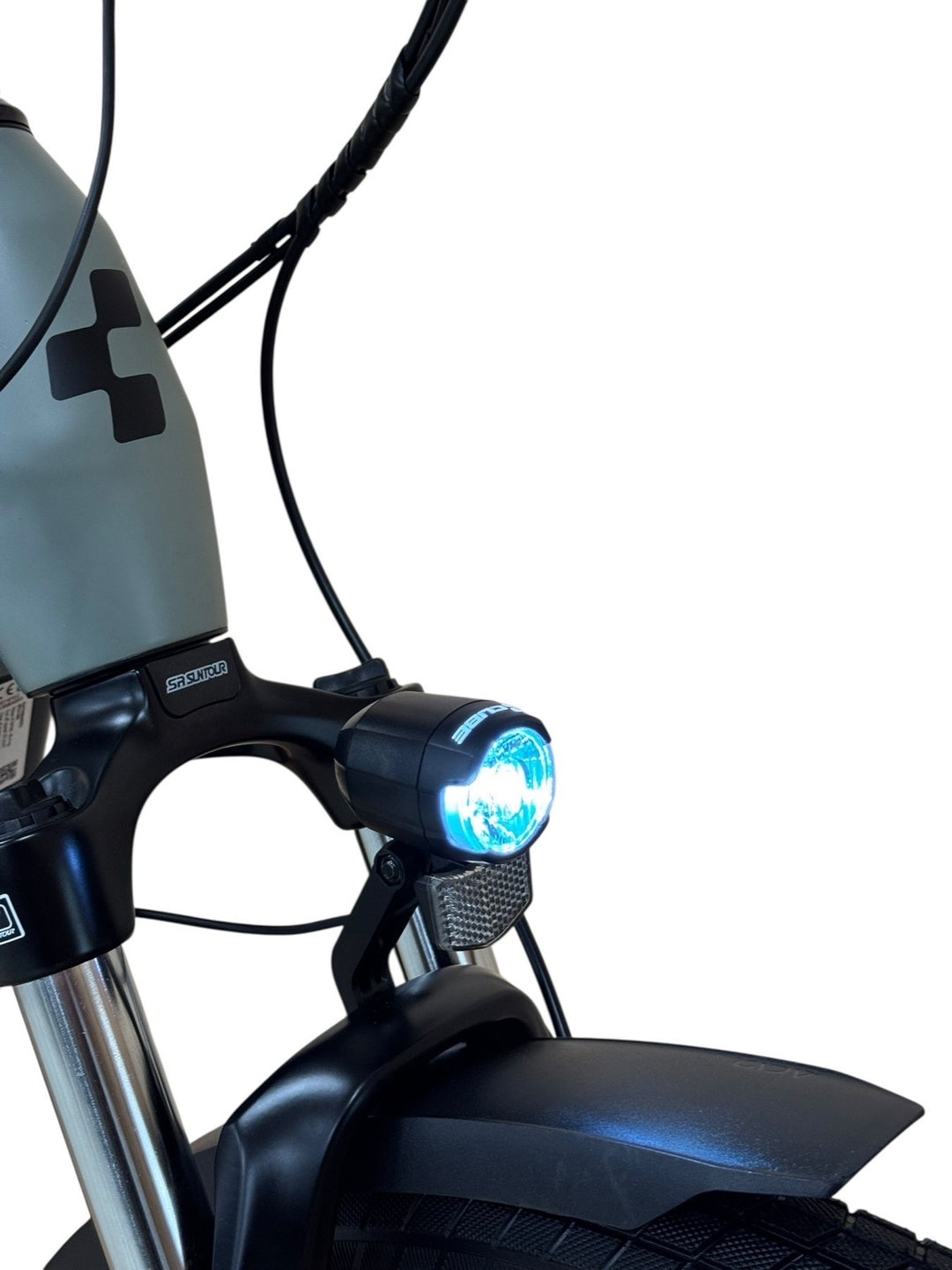 Cube Kathmandu Hybrid One 625 E-Bike Refurbished Gebruikte fiets