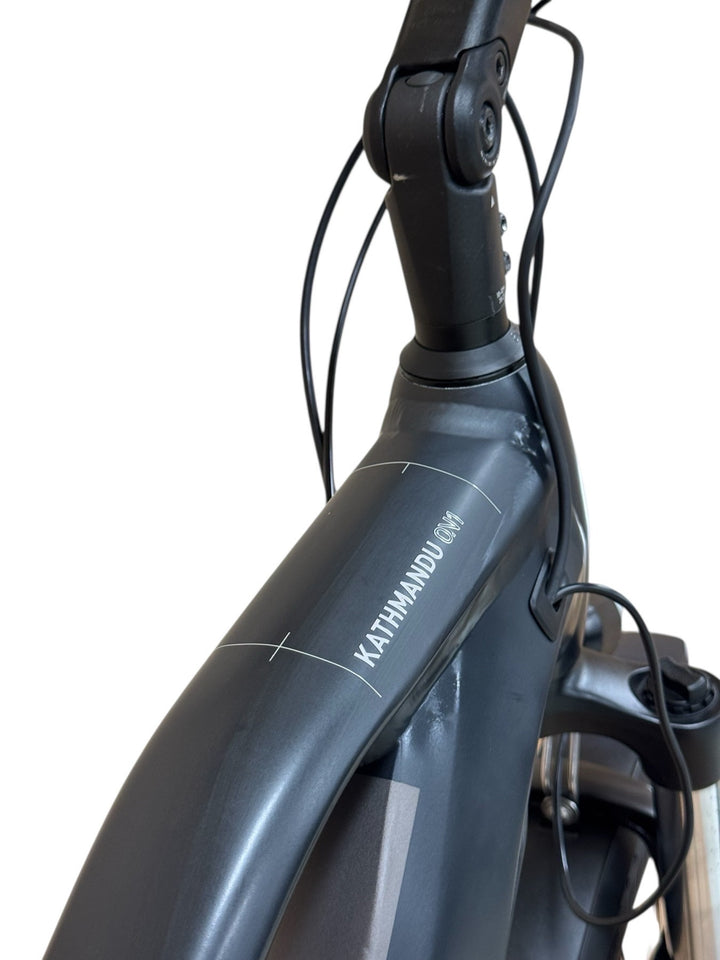 Cube Kathmandu Hybrid One 625 E-Bike Refurbished Gebruikte fiets