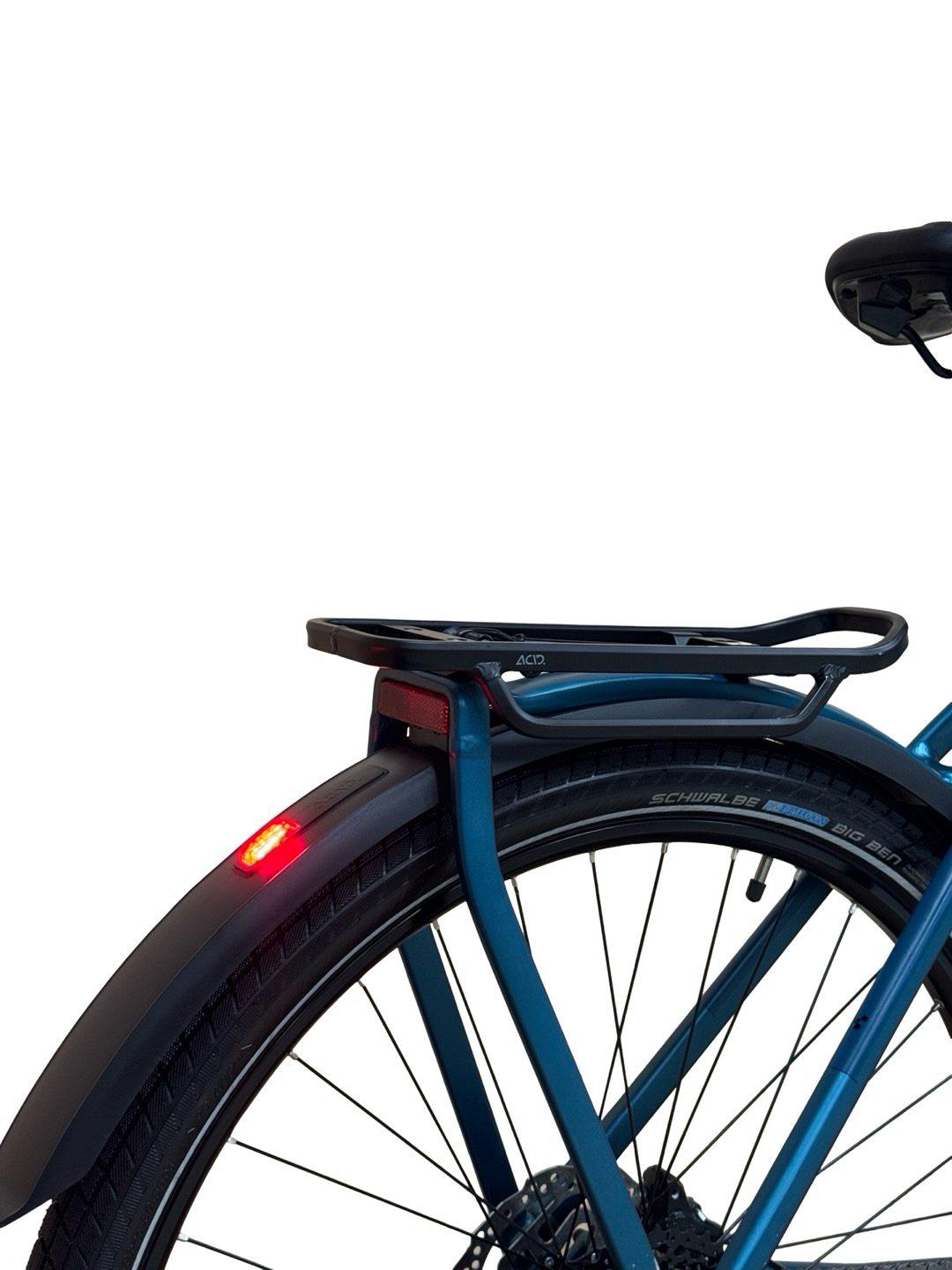 Cube Kathmandu Hybrid One 625 E-Bike Refurbished Gebruikte fiets 