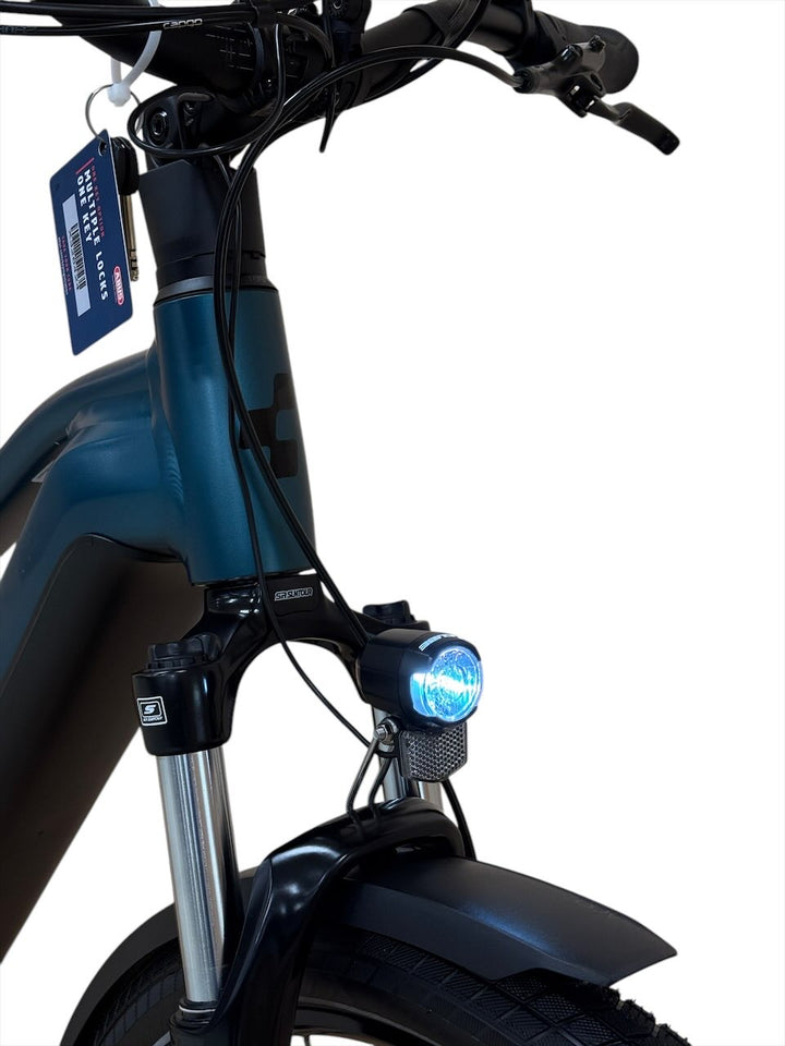Cube Kathmandu Hybrid One 625 E-Bike Refurbished Gebruikte fiets