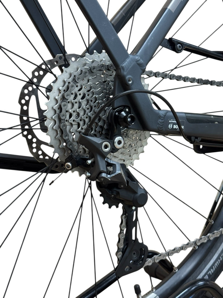 Cube Kathmandu Hybrid One 625 E-Bike Refurbished Gebruikte fiets