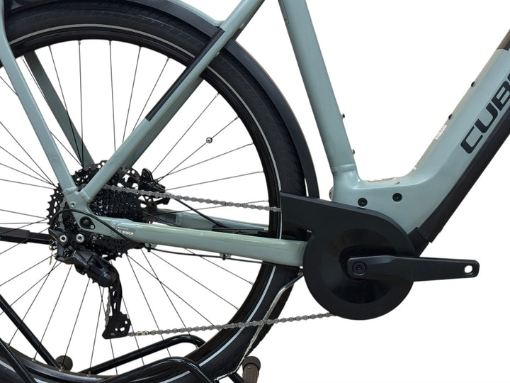 Cube Kathmandu Hybrid One 625 E-Bike Refurbished Gebruikte fiets 
