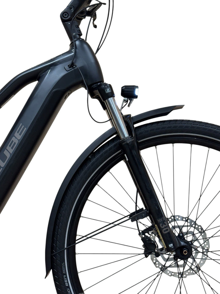 Cube Kathmandu Hybrid One 625 E-Bike Refurbished Gebruikte fiets