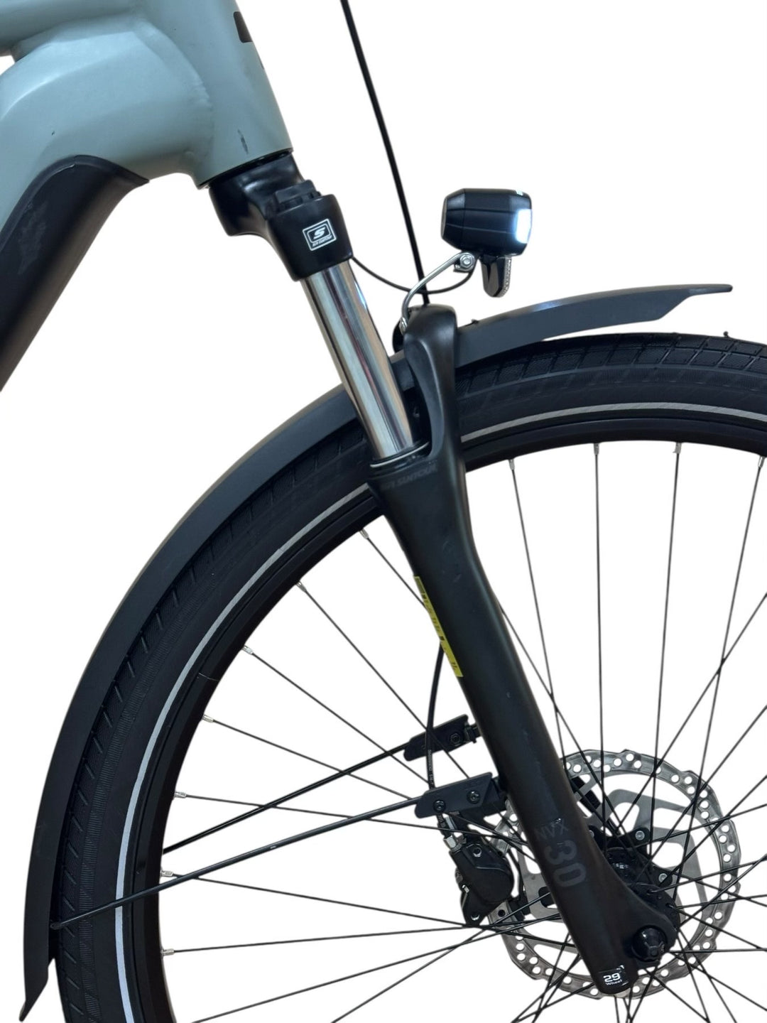 Cube Kathmandu Hybrid One 625 E-Bike Refurbished Gebruikte fiets 