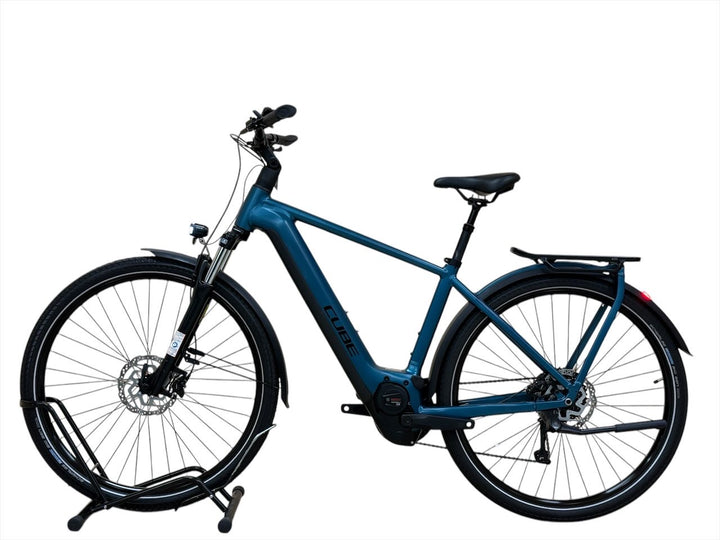 Cube Kathmandu Hybrid One 625 E-Bike Refurbished Gebruikte fiets 