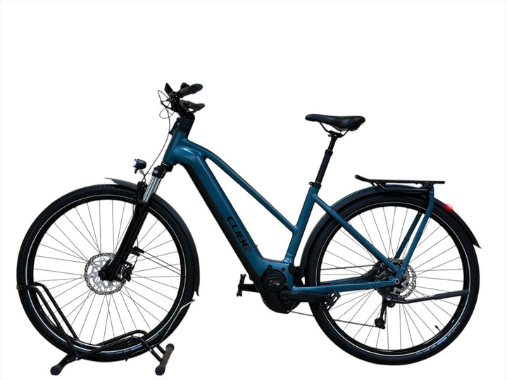 Cube Kathmandu Hybrid One 625 E-Bike Refurbished Gebruikte fiets