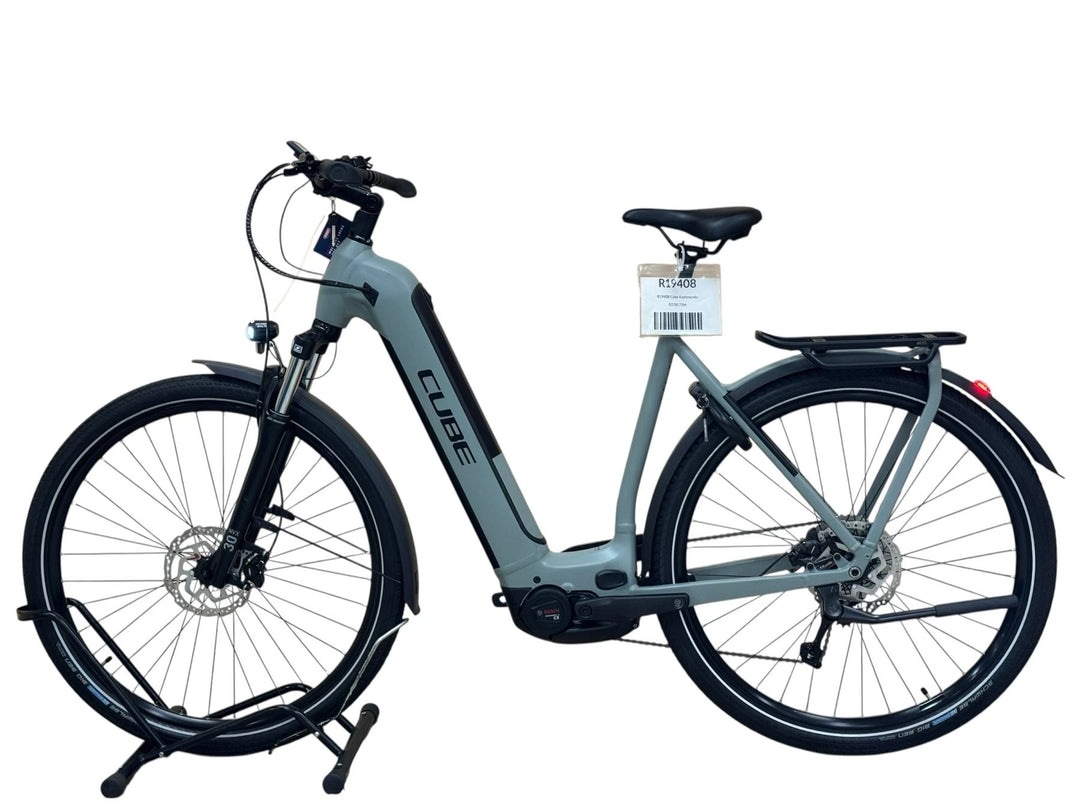 Cube Kathmandu Hybrid One 625 E-Bike Refurbished Gebruikte fiets