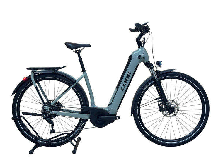 Cube Kathmandu Hybrid One 625 E-Bike Refurbished Gebruikte fiets