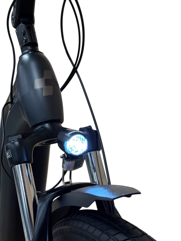 Cube Kathmandu Hybrid One 625 E-Bike Refurbished Gebruikte fiets