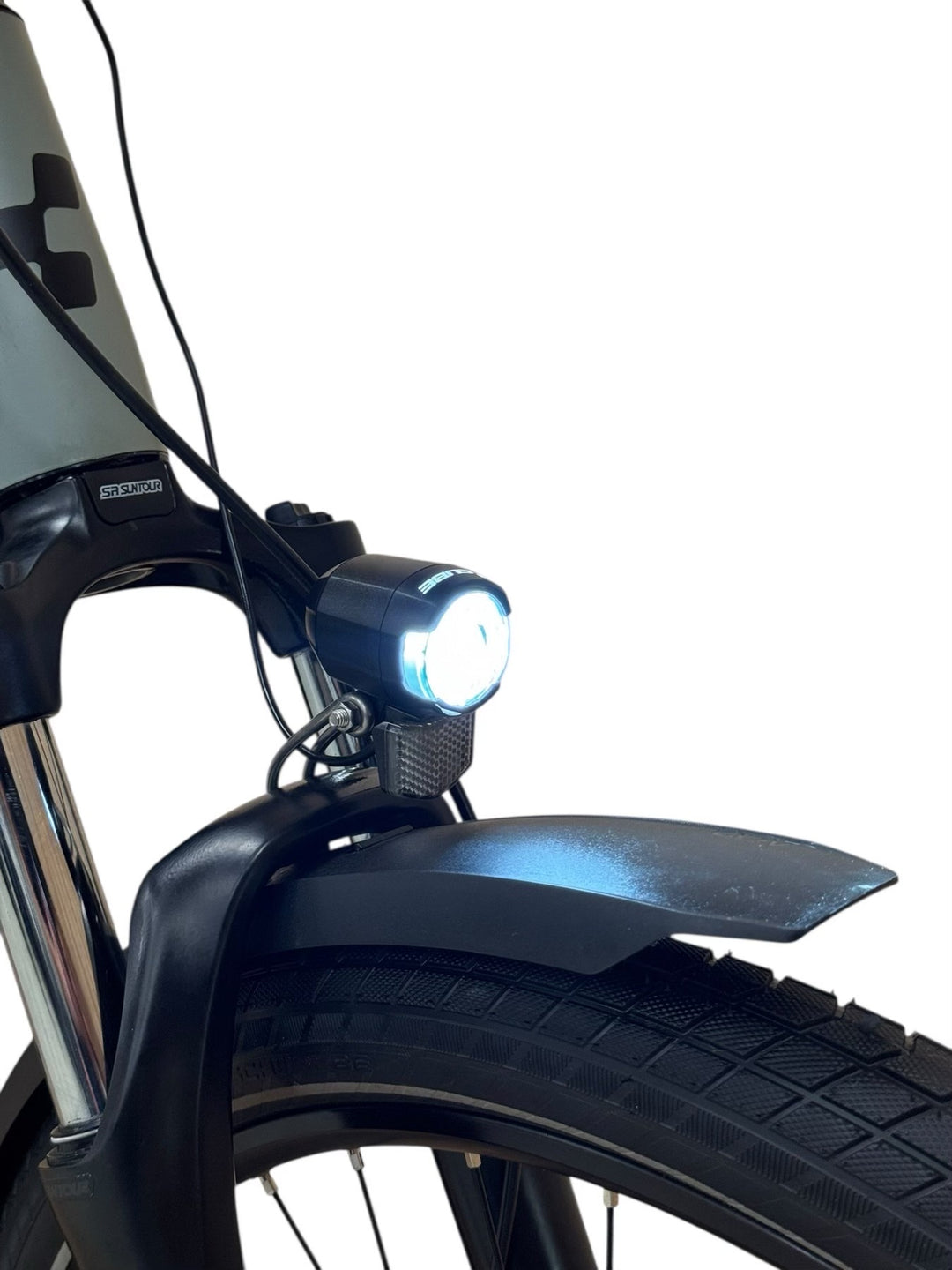 Cube Kathmandu Hybrid One 625 E-Bike Refurbished Gebruikte fiets 