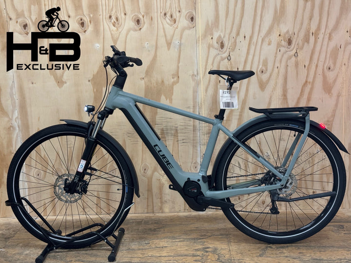 Cube Kathmandu Hybrid One 625 E-Bike Refurbished Gebruikte fiets