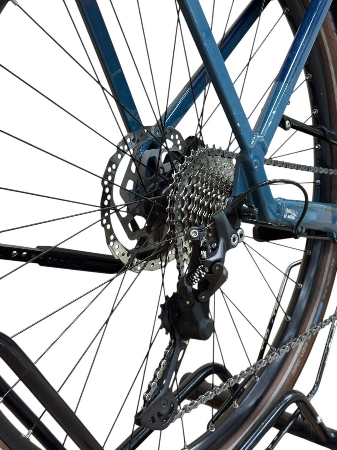 Cube Kathmandu Hybrid One 625 E-Bike Refurbished Gebruikte fiets 