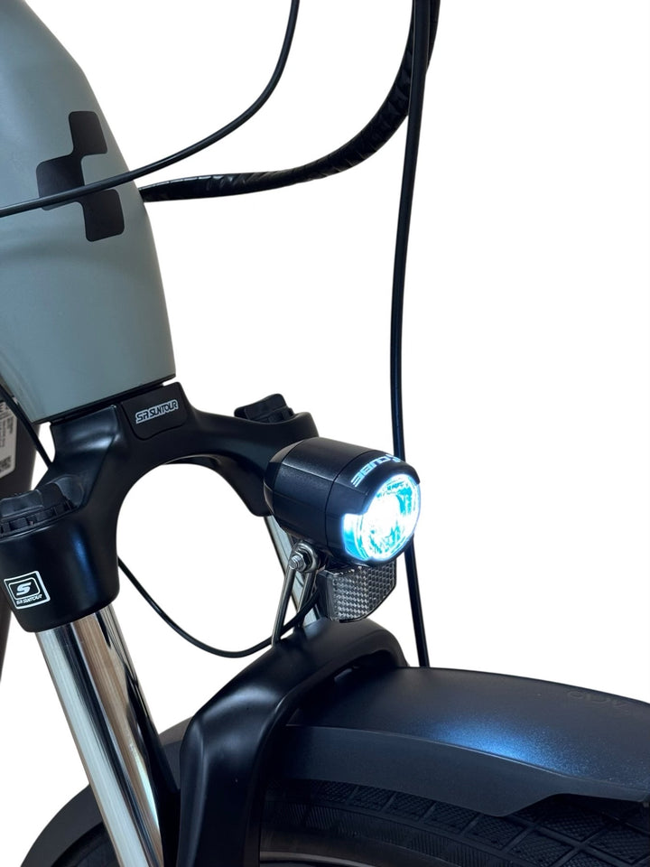 Cube Kathmandu Hybrid One 625 E-Bike Refurbished Gebruikte fiets 