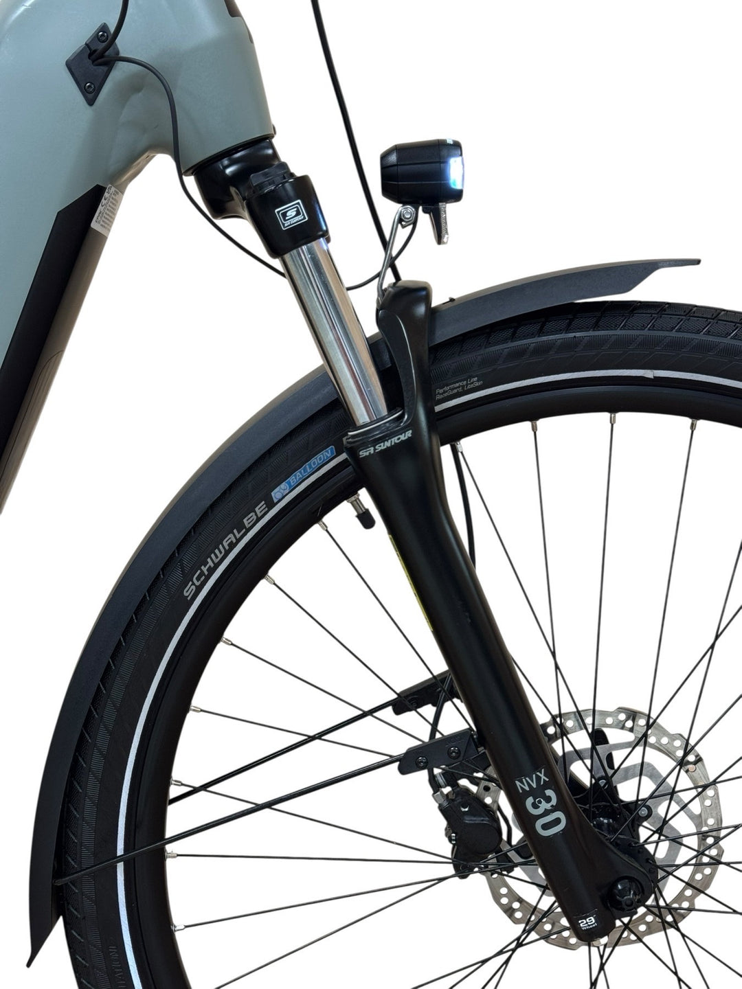 Cube Kathmandu Hybrid One 625 E-Bike Refurbished Gebruikte fiets