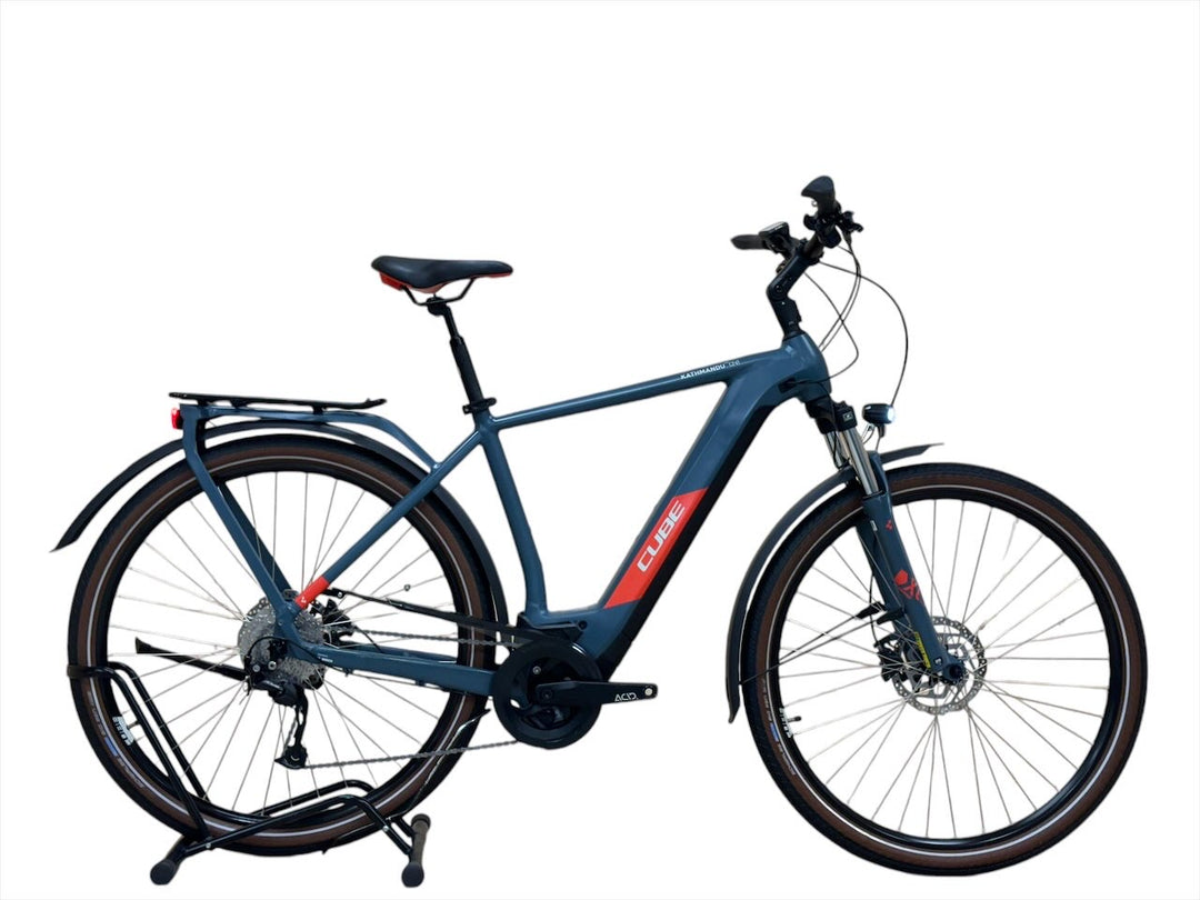 cube fahrrad 28 zoll Cube Kathmandu Hybrid One 625 28 Zoll E-Bike – H&B Exclusive