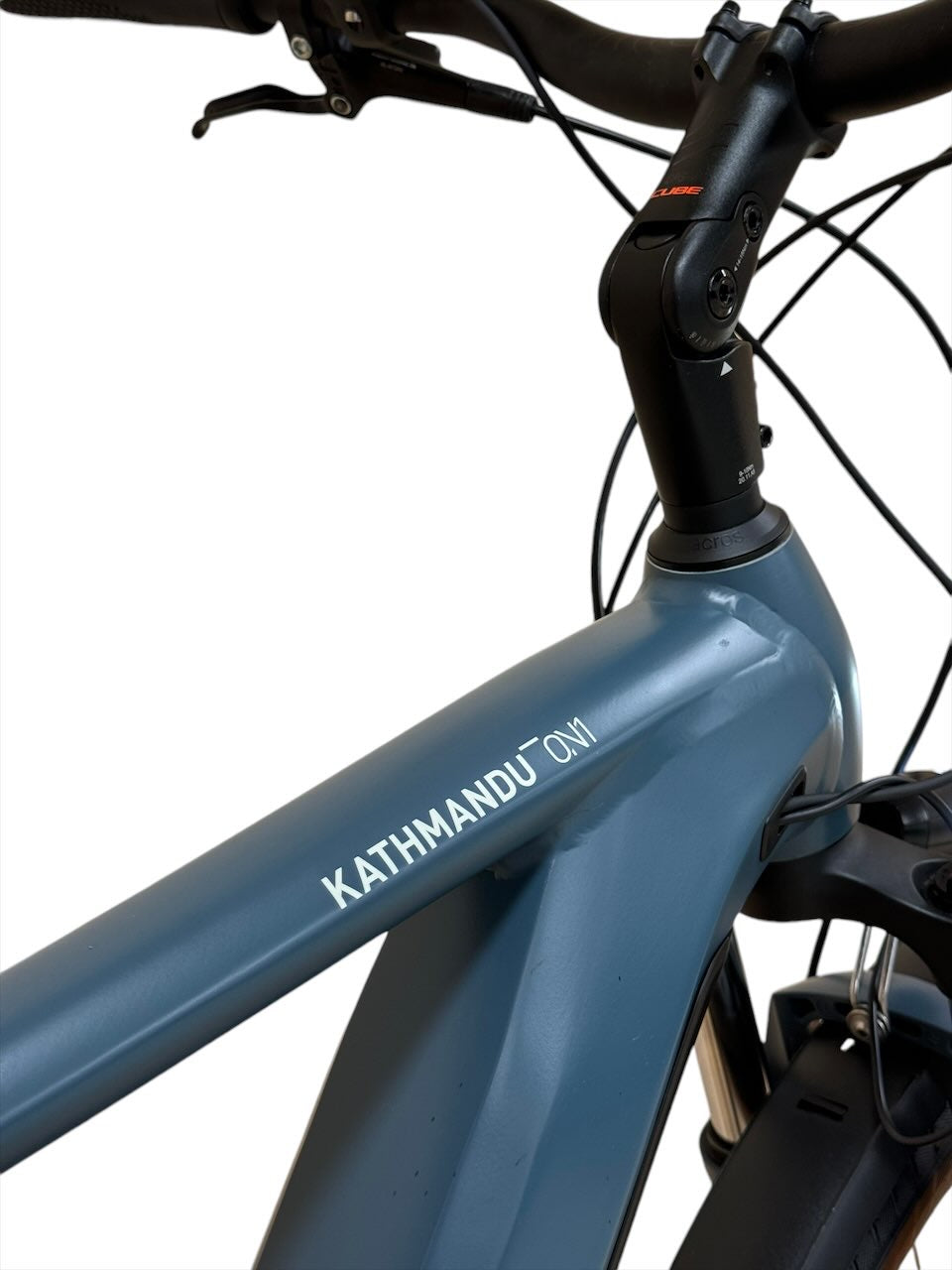 Cube Kathmandu Hybrid One 625 28 Zoll E-Bike – H&B Exclusive