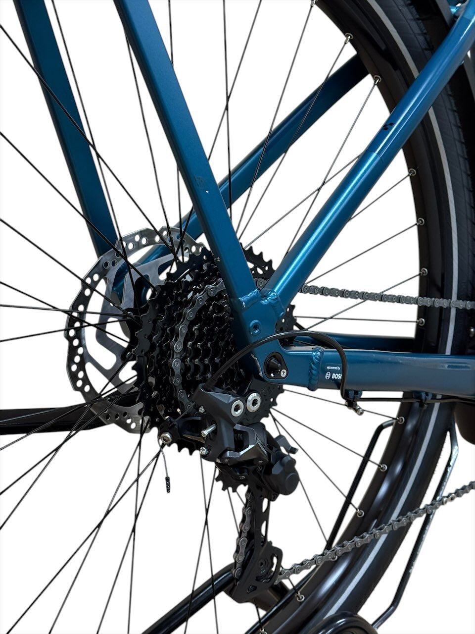 Cube Kathmandu Hybrid One 625 E-Bike Refurbished Gebruikte fiets