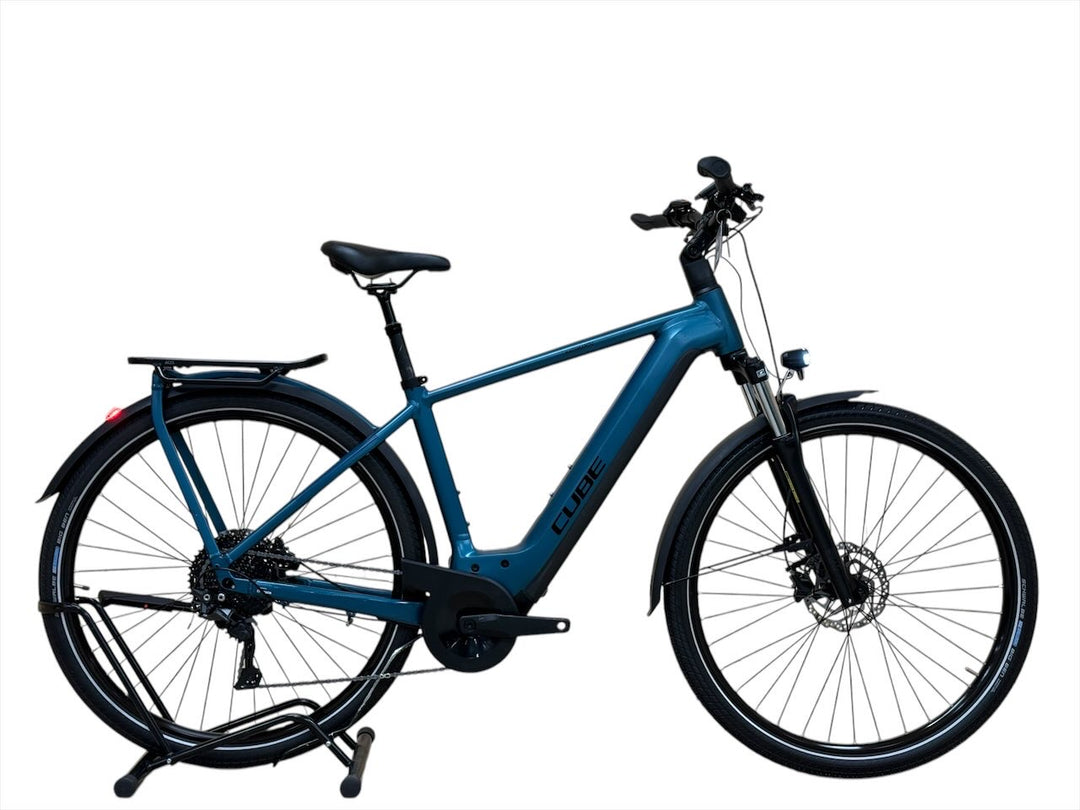 Cube Kathmandu Hybrid One 625 E-Bike Refurbished Gebruikte fiets 