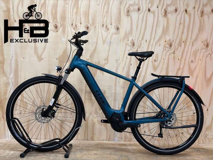 Cube Kathmandu Hybrid One 625 E-Bike Refurbished Gebruikte fiets 
