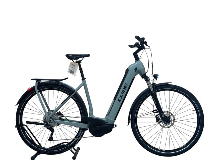 Cube Kathmandu Hybrid One 625 E-Bike Refurbished Gebruikte fiets 